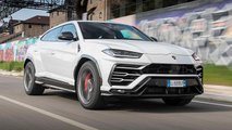 Lamborghini Urus (5.11 m)