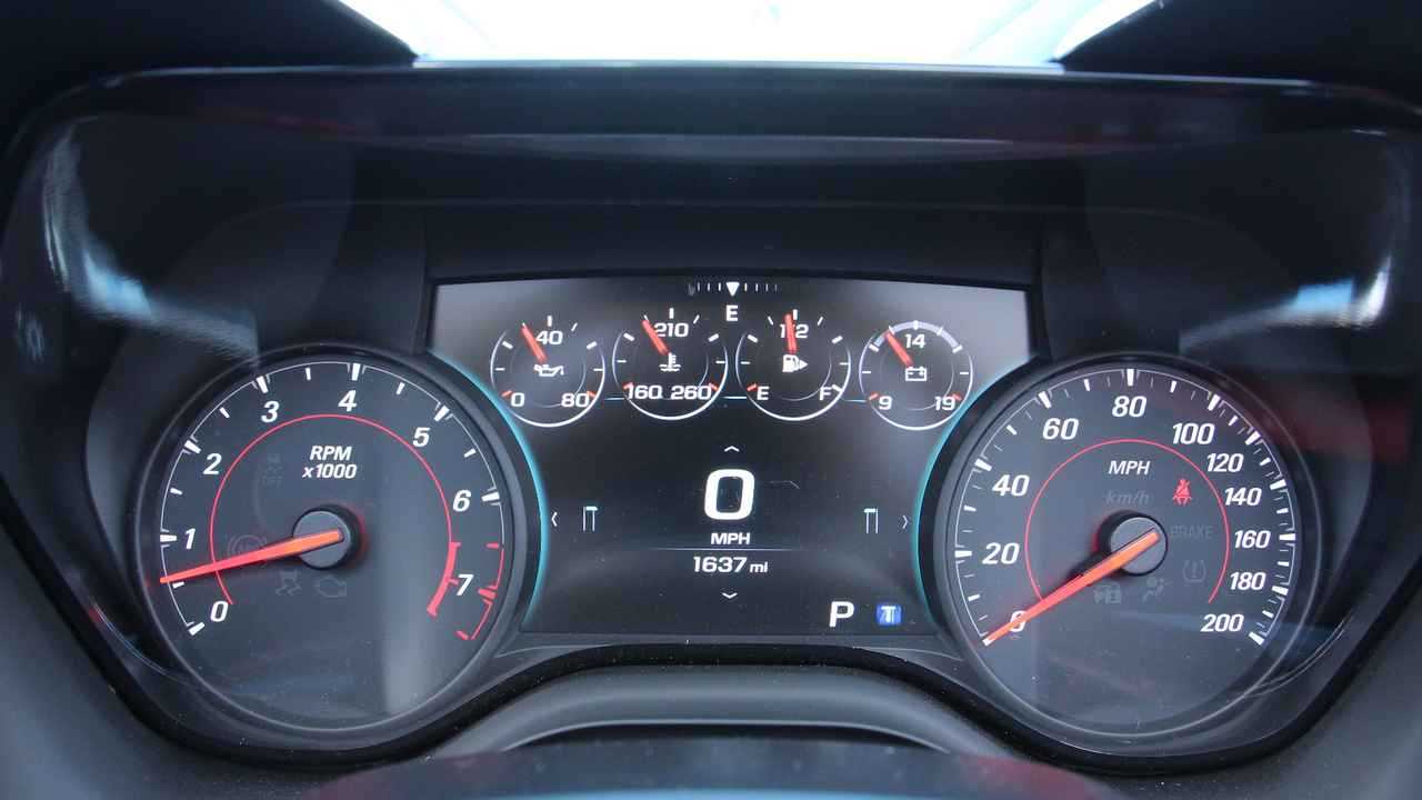 2018 Chevrolet Camaro SS Convertible: Review