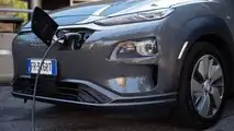 Hyundai Kona Electric, la prova consumi