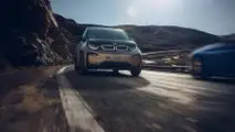 BMW i3 and i3S upgrades, November 2018