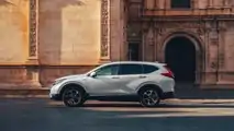 2019 Honda CR-V Hybrid (Euro Spec)