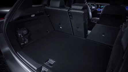 2019 Mercedes B-Serisi Teaser'ları