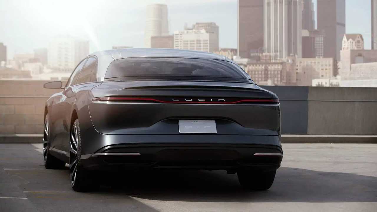 Lucid Air concept
