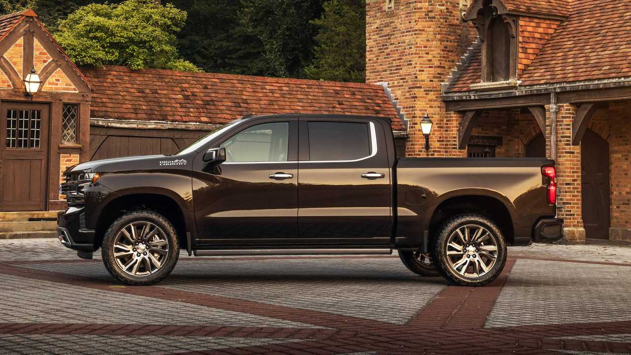 Chevy Silverado Concepts Show Off The Potential For ... Chevy Silverado Concepts Show Off The Potential For ...