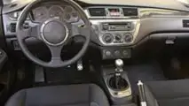 Mitsubishi Lancer Evo IX