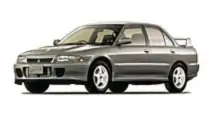 Mitsubishi Lancer Evo II