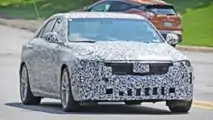 2020 Cadillac CT4 Prototyp