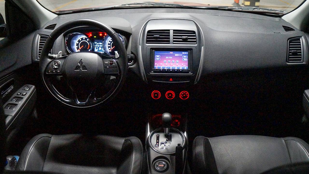Mitsubishi ASX Flex
