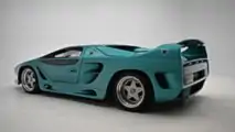 Vector WX3 Coupe Konsepti