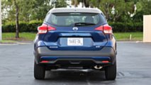 2018 Nissan Kicks: Review