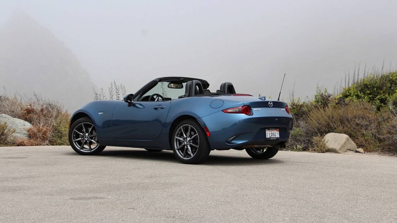 Mazda MX-5 Miata