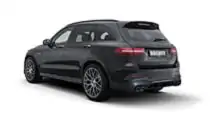Mercedes-AMG GLC 63 S by Brabus