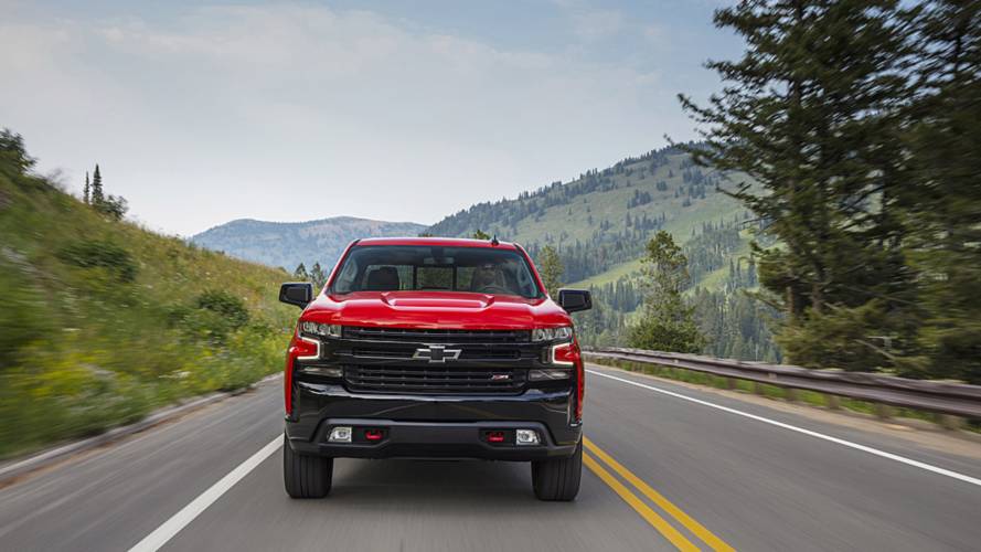 2019 Chevrolet Silverado: First Drive