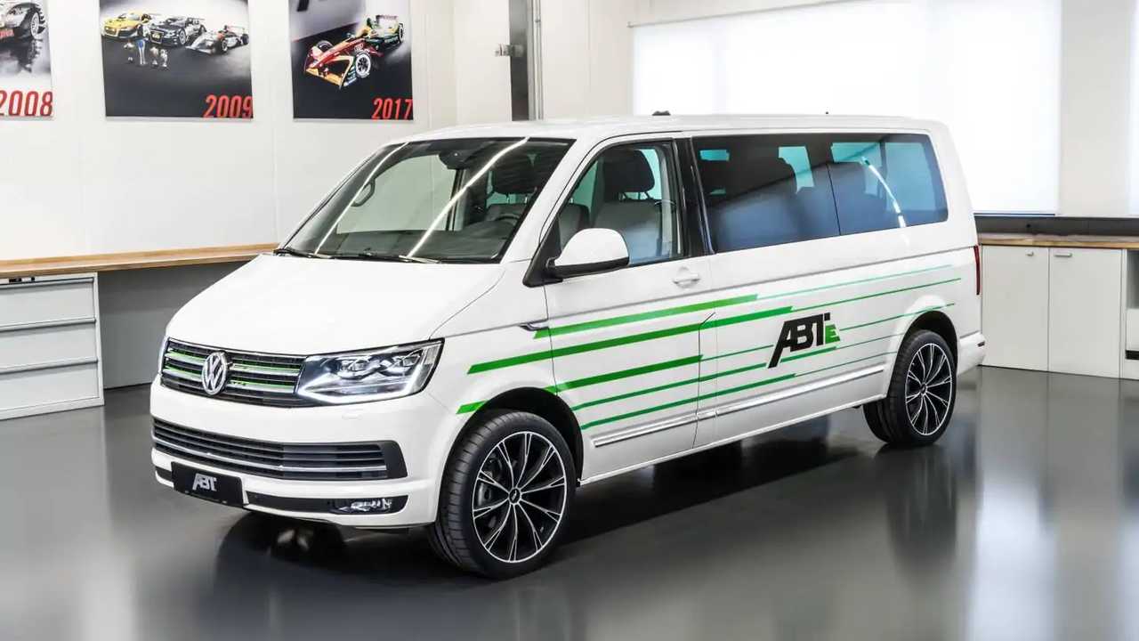 ABT e-Caddy & e-Transporter