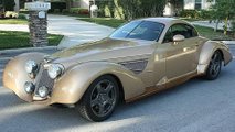 Corvette Bella Elan Coupe