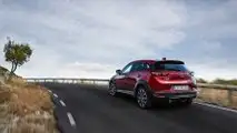 Mazda CX-3 restyling 2019