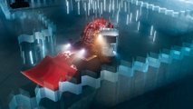 Mezzo d'opera a guida autonoma Sandvik