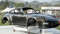 Gunther Werks Porsche 911 993 Carbon Fiber Body
