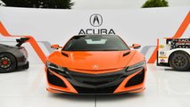 2019 Acura NSX