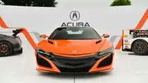 2019 Acura NSX