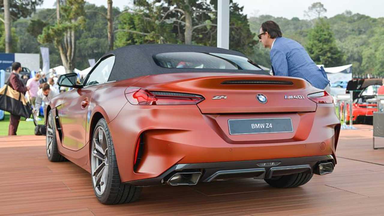2019 BMW Z4