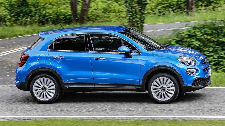 2019 Fiat 500X