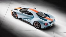 2019 Ford GT Heritage Edition
