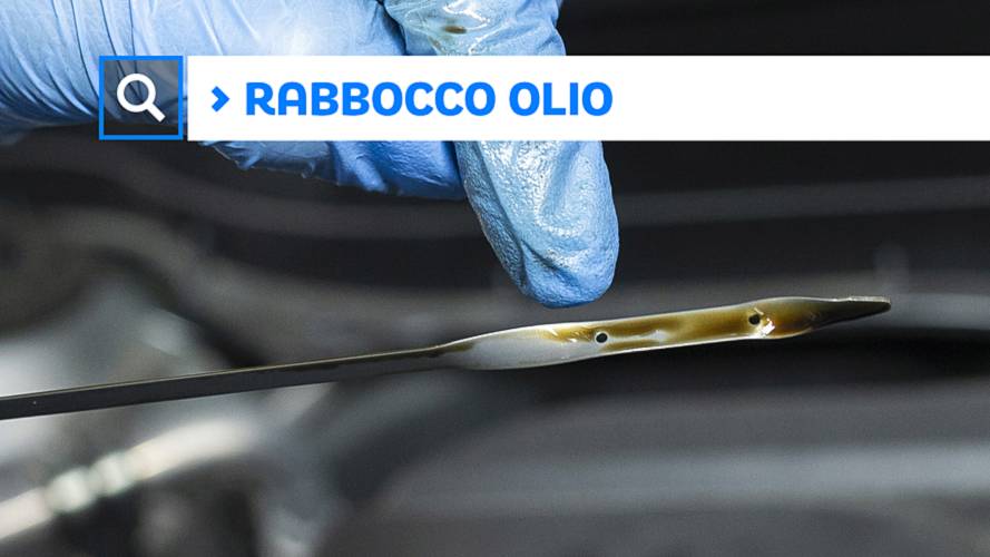 Quando e come rabboccare l'olio motore alla propria auto