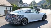 Lexus RC F facelift