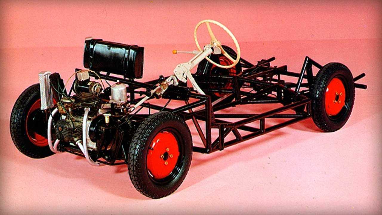Ducati F1