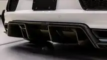Audi R8 V10 Plus Competition