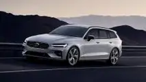 Volvo V60 2019