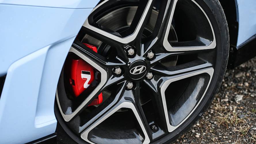 2019 Hyundai Veloster N