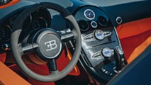 Çok nadir 2 Bugatti Veyron