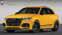 Audi SQ5 Lumma