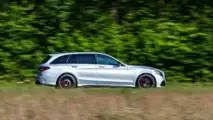 Mercedes-AMG C 63 S Station Wagon