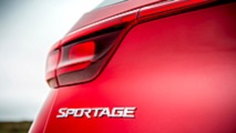 2018 Kia Sportage facelift