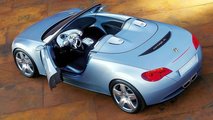 2003 VW Concept R concept