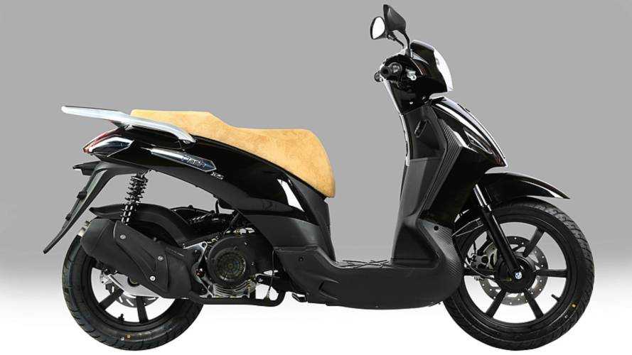 Hanway Flash 125