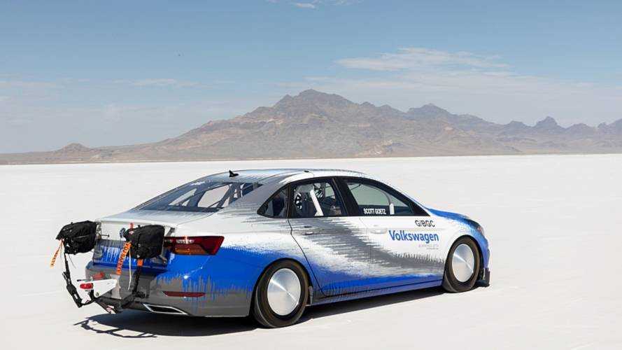 Volkswagen Jetta Bonneville