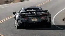 2019 McLaren 600LT: İlk Sürüş