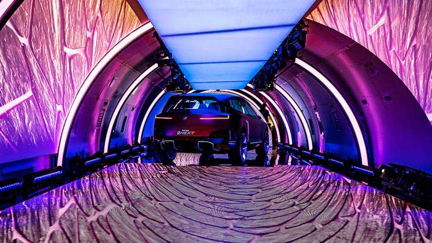 BMW Vision iNEXT