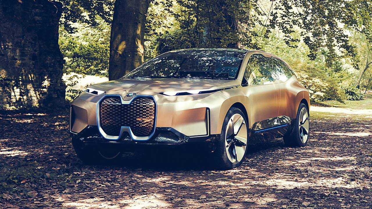 BMW Vision iNEXT