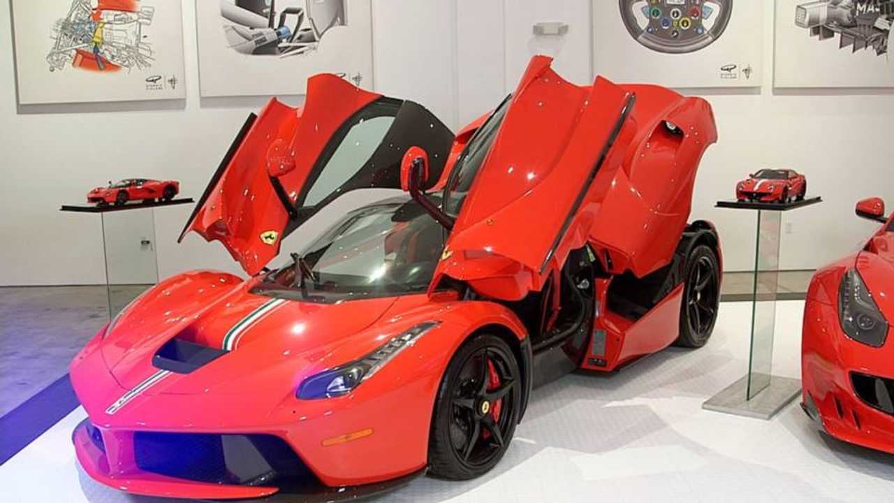 5 choses que vous ne saviez pas sur <b>la Ferrari LaFerrari</b>