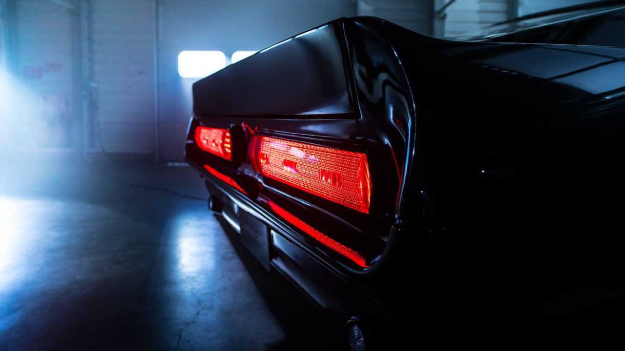 Ford Mustang électrique Charge Cars