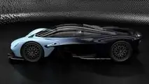 Aston Martin Valkyrie