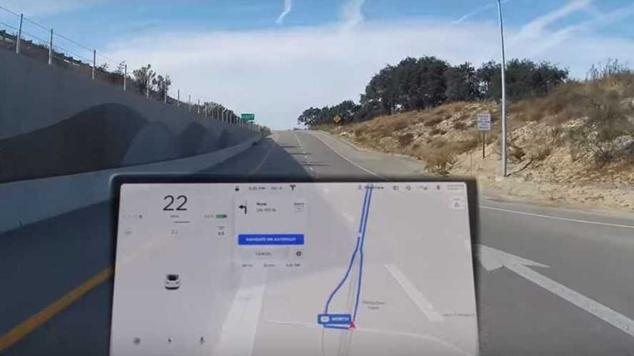 Navigate Autopilot