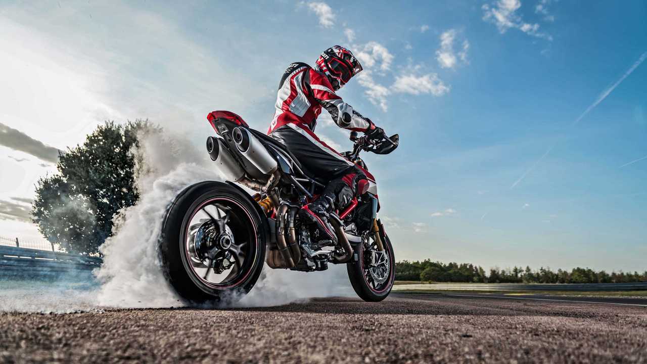 2019 Ducati Lineup Debut