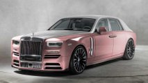 Rolls-Royce Phantom by Mansory