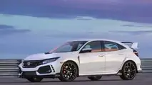 2019 Honda Civic Type R ve Civic Hatchback